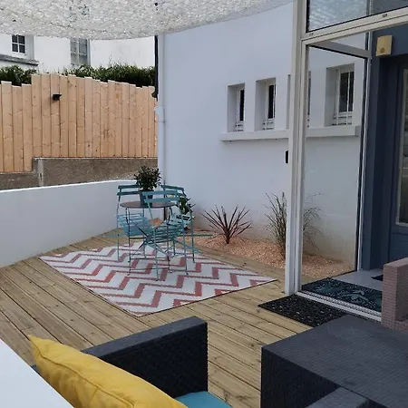 Logement Pour La Famille Orvault Exterior photo